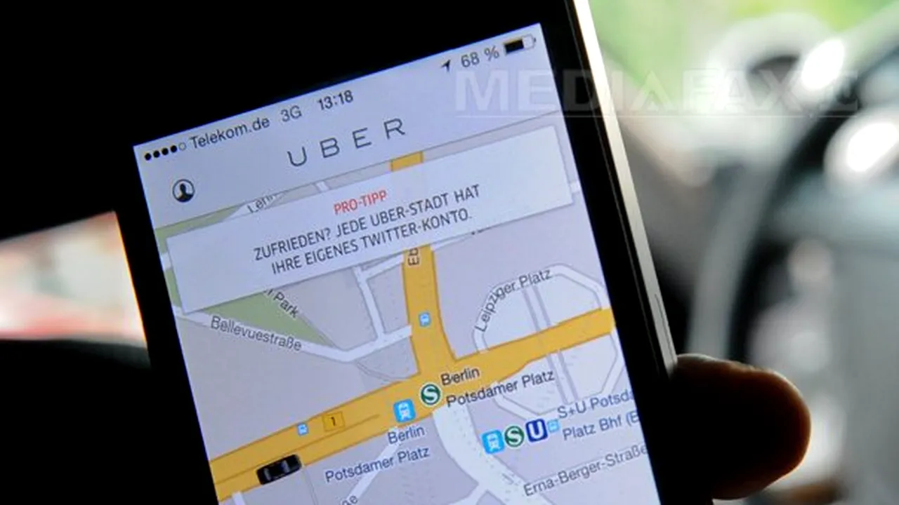 ELICOPTERE Airbus, puse la dispoziţia clienţilor Uber