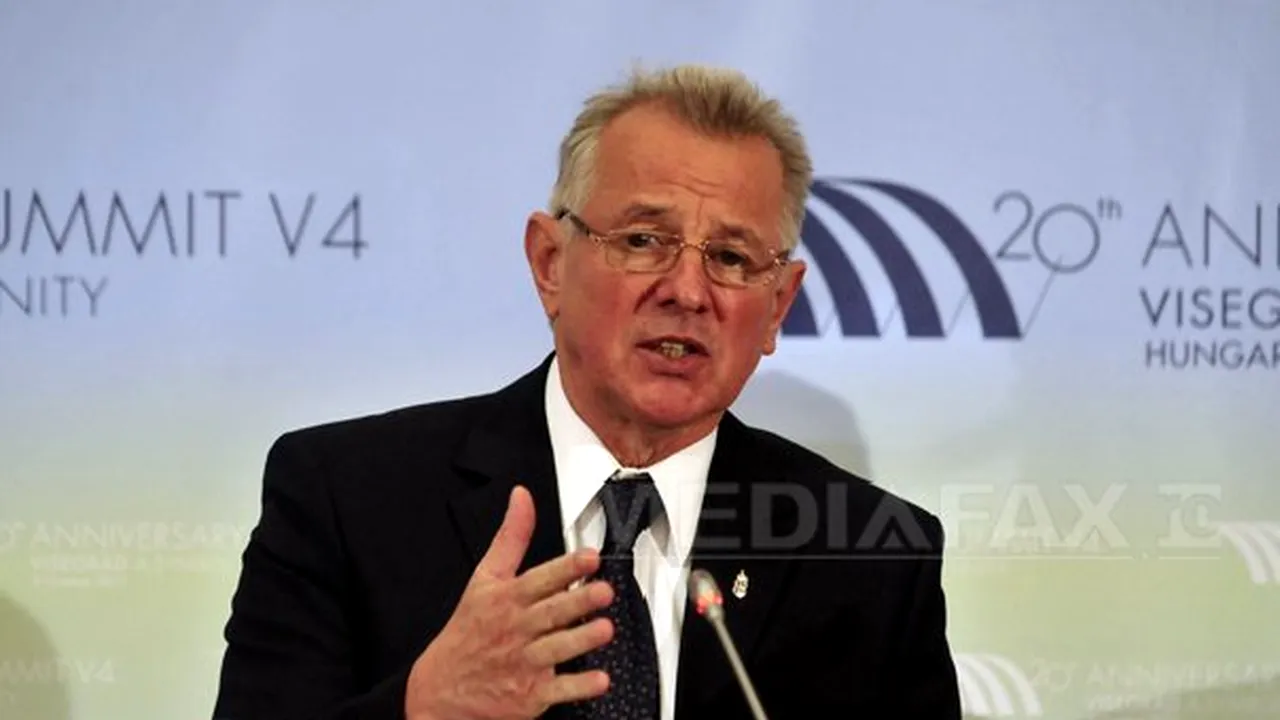 Senatul Universităţii Semmelweis îi retrage titlul de doctor preşedintelui ungar
