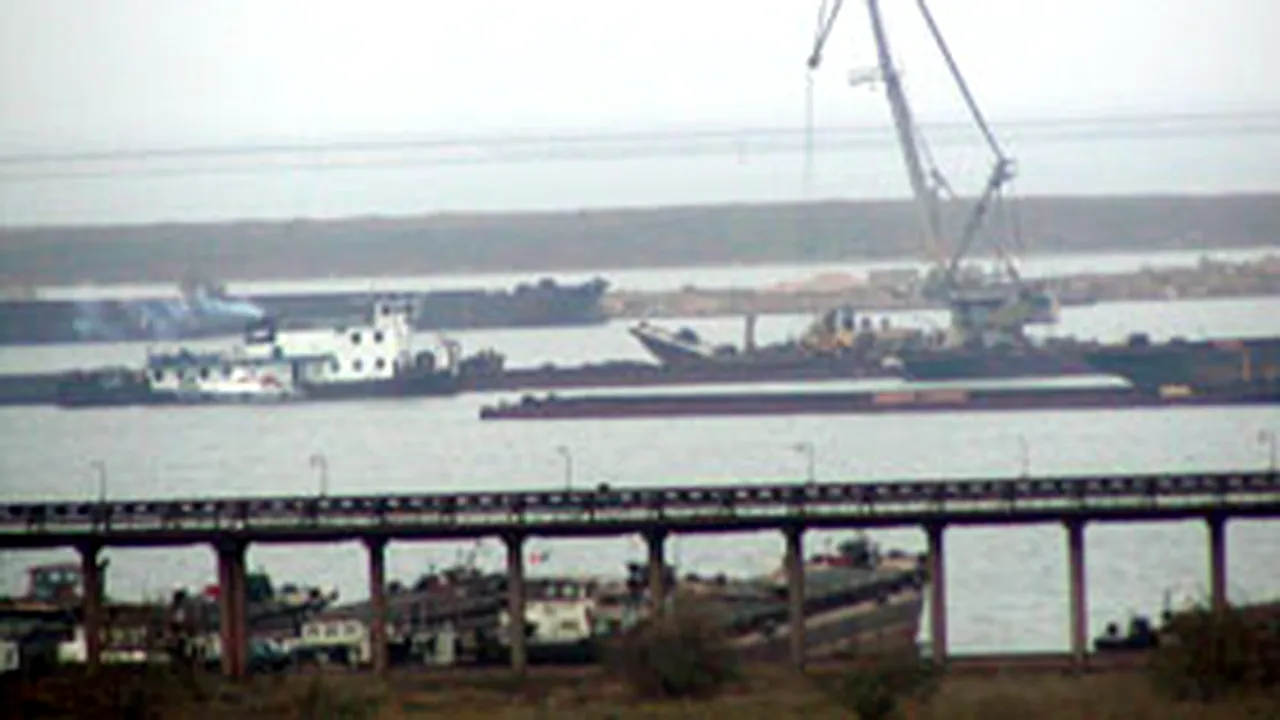 Portul Constanţa Sud Fluvial rămâne închis