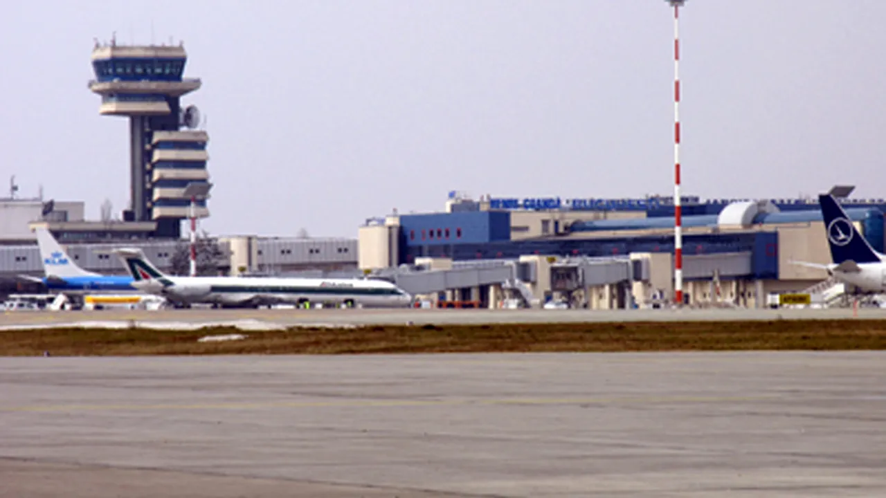 Aeroportul Otopeni va avea din 2010 un nou terminal de pasageri
