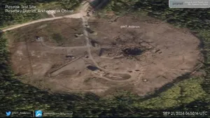 Satan-2, super-arma strategică a Rusiei, eşec la testare