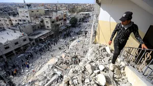 Expert ONU: există motive întemeiate pentru a crede că în Gaza au fost comise acte de genocid