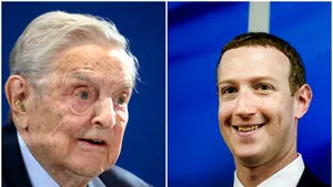 Miliardarul George Soros i-a cerut lui Mark Zuckerberg să se retragă de la conducerea Facebook