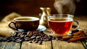 Ce arată un nou studiu despre cafea, ceai și riscul de demență