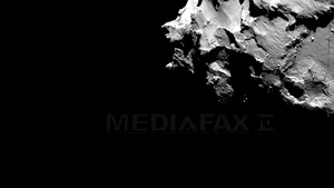 Sonda spaţială Rosetta va face o manevră riscantă pentru a se apropia de cometa 