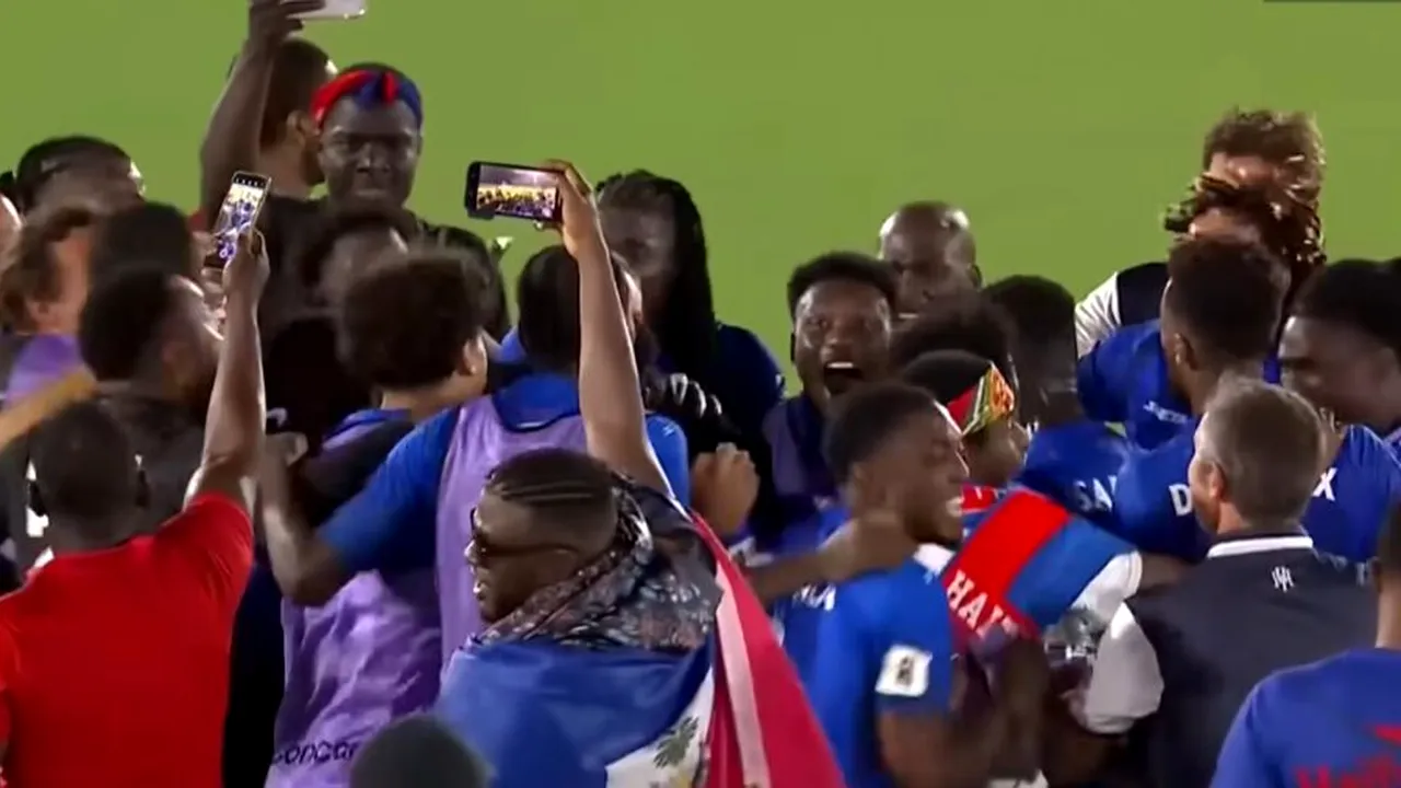 Haiti revine la Cupa Mondială după 52 de ani. O rază de speranță într-o țară lovită de criză și violență extremă