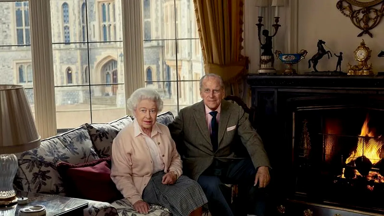 Soţul Reginei Elisabeta a II-a a fost internat într-un spital din Londra. Anunţul palatului Buckingham