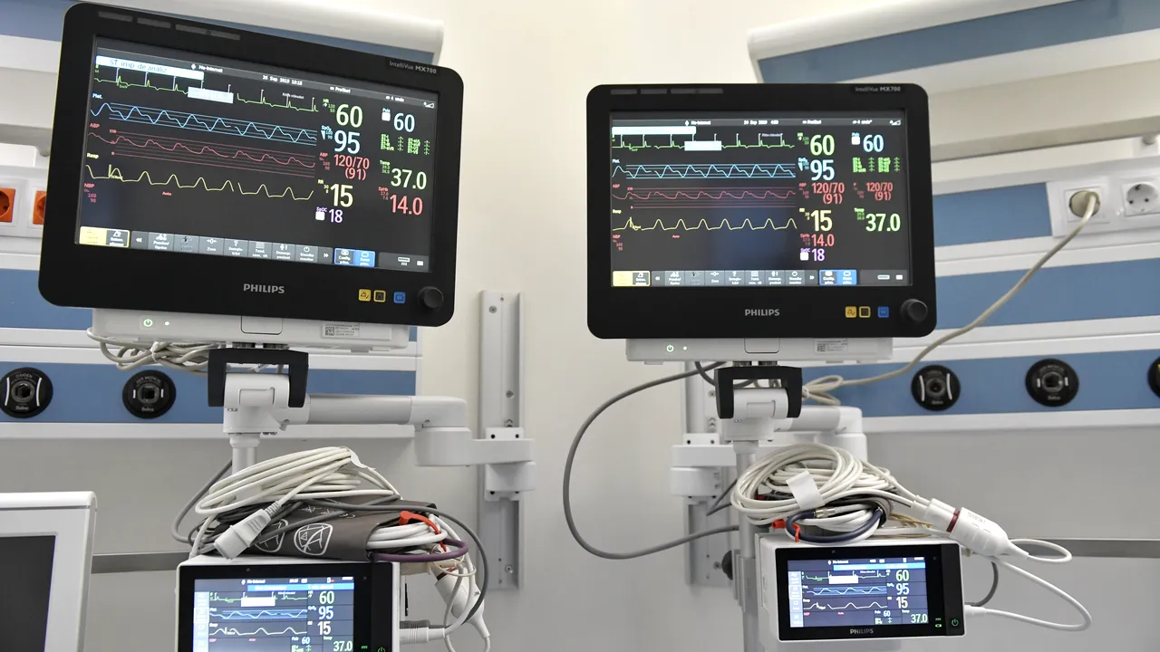 Neamţ: Aparatură medicală furată din Belgia, oferită spre vânzare în România pe internet