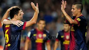 Incidente la Barcelona - PSG. Un fan arestat şi alţi 84 de suporteri verificaţi, înainte şi după partidă