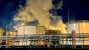 Livrările de petrol către Ungaria afectate după atacurile Ucrainei asupra infrastructurii din Rusia