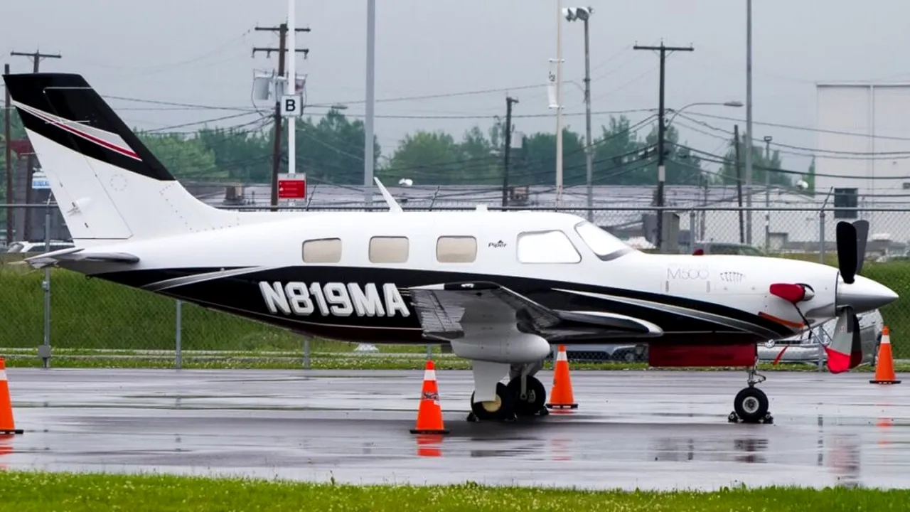 Avionul prăbușit în Montana: Ceasul inteligent al unei victime a ajutat la găsirea epavei