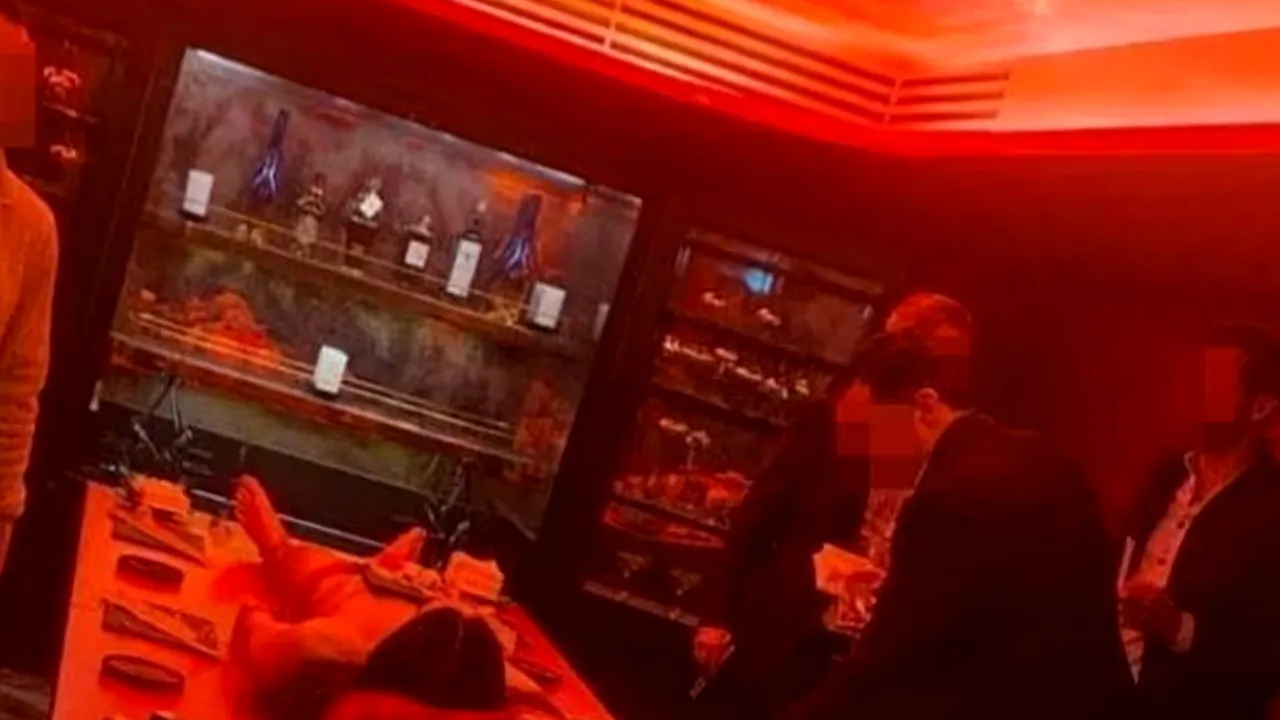 Sushi servit de pe modele dezbrăcate. Lumea cripto-monedelor lovită de un nou scandal după o petrecere bizară