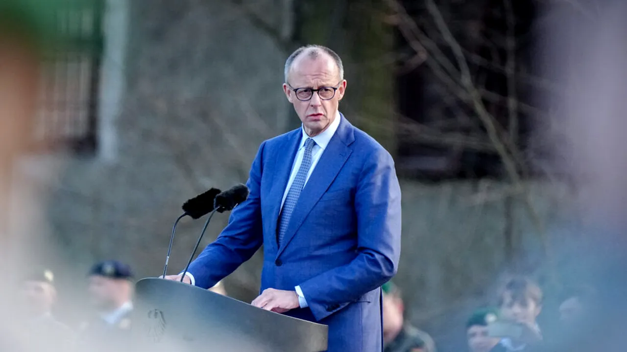 Friedrich Merz, sub presiune în Germania. Ce politician din CDU este văzut ca posibil înlocuitor al cancelarului