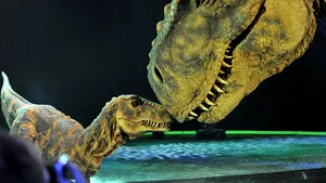 STUDIU: Dinozaurii erau animale cu sânge cald