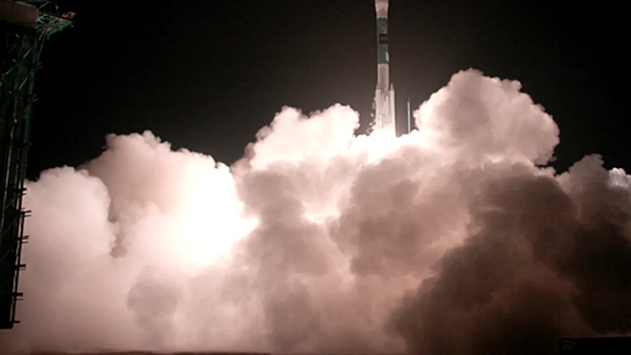 NASA a lansat telescopul WISE - FOTO