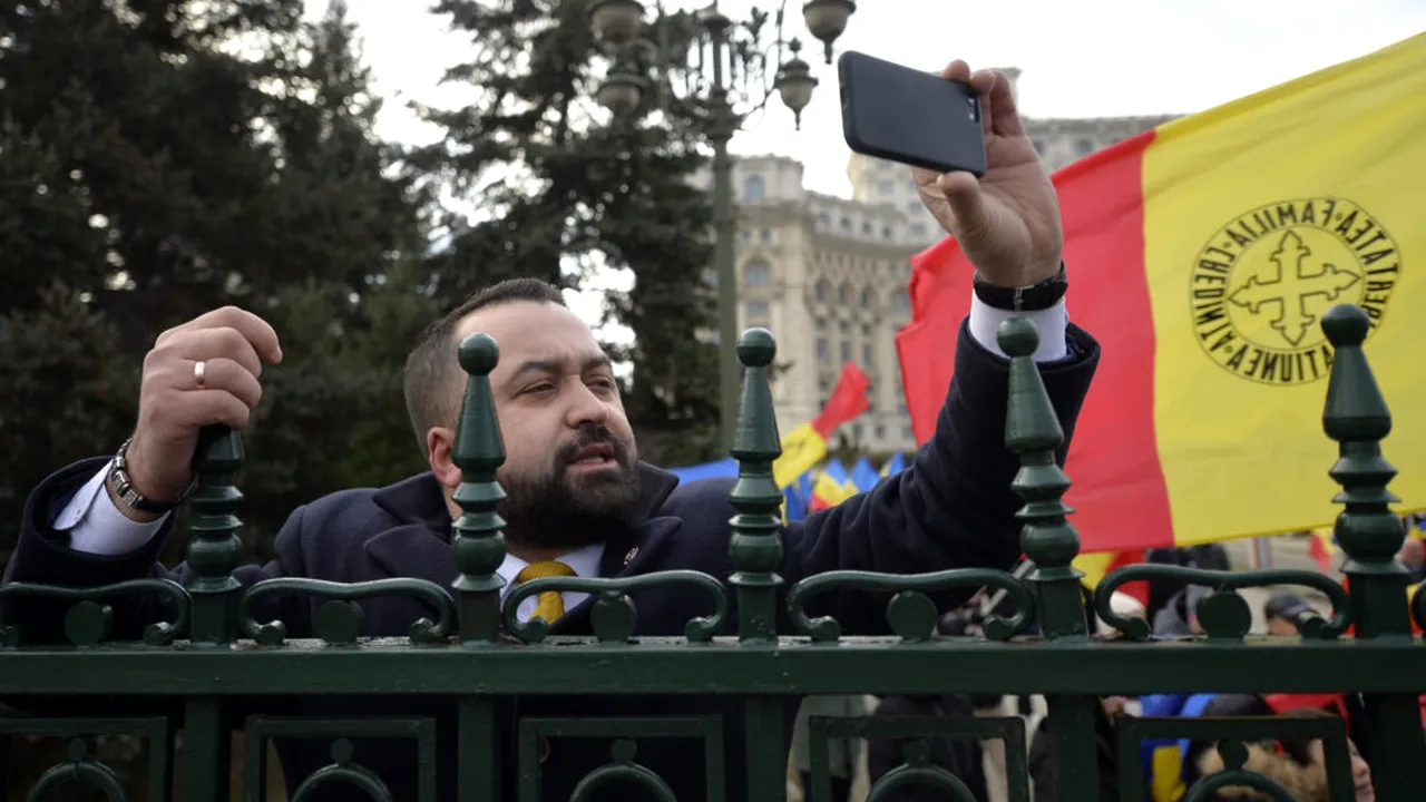 Mesajul lui Ciprian Ciubuc după ce a fost exclus din SOS: Suveranismul nu înseamnă scandal, stimaţi colegi, injurii şi blesteme