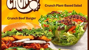 Burger King România lansează o gamă de produse în ediţie limitată