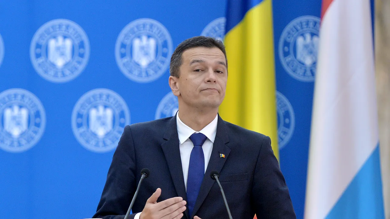 Ministru demisionar, despre Sorin Grindeanu: Un pilot care şi-a pierdut licenţa de zbor