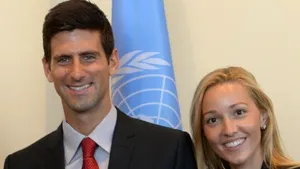 Djokovici s-a căsătorit în Muntenegru