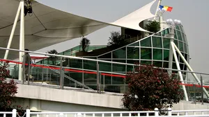 La Pavilionul României de la Expo 2010 ar putea fi organizată o săptămână dedicată R. Moldova