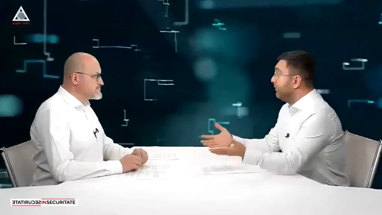 InSecuritate. Bogdan Gavril, consultant de securitate: Nu există o teamă de tehnologie, ci o teamă de necunoscut