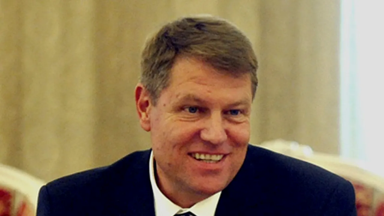 Iohannis: Întreg demersul legat de Guvernul Croitoru este o pierdere de timp