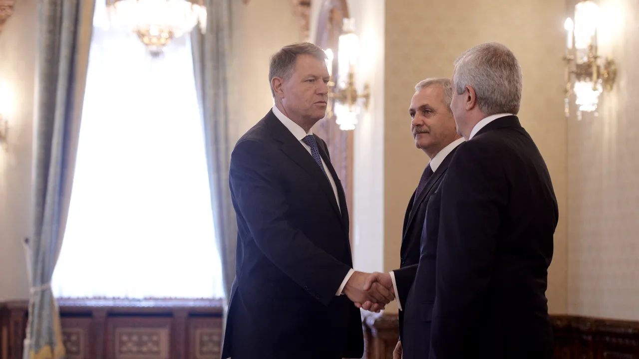 Liviu Dragnea: Discuţia despre suspendare va continua. Nu e o victorie pentru nimeni revocarea lui Kovesi / De ce crede liderul PSD că Iohannis nu mai are puterea să fie preşedinte 