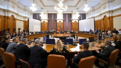 POLITIC PNL și USR cer o comisie în Parlament pentru reforma administrativ-teritorială: „Ne așteptăm ca PSD să susțină”