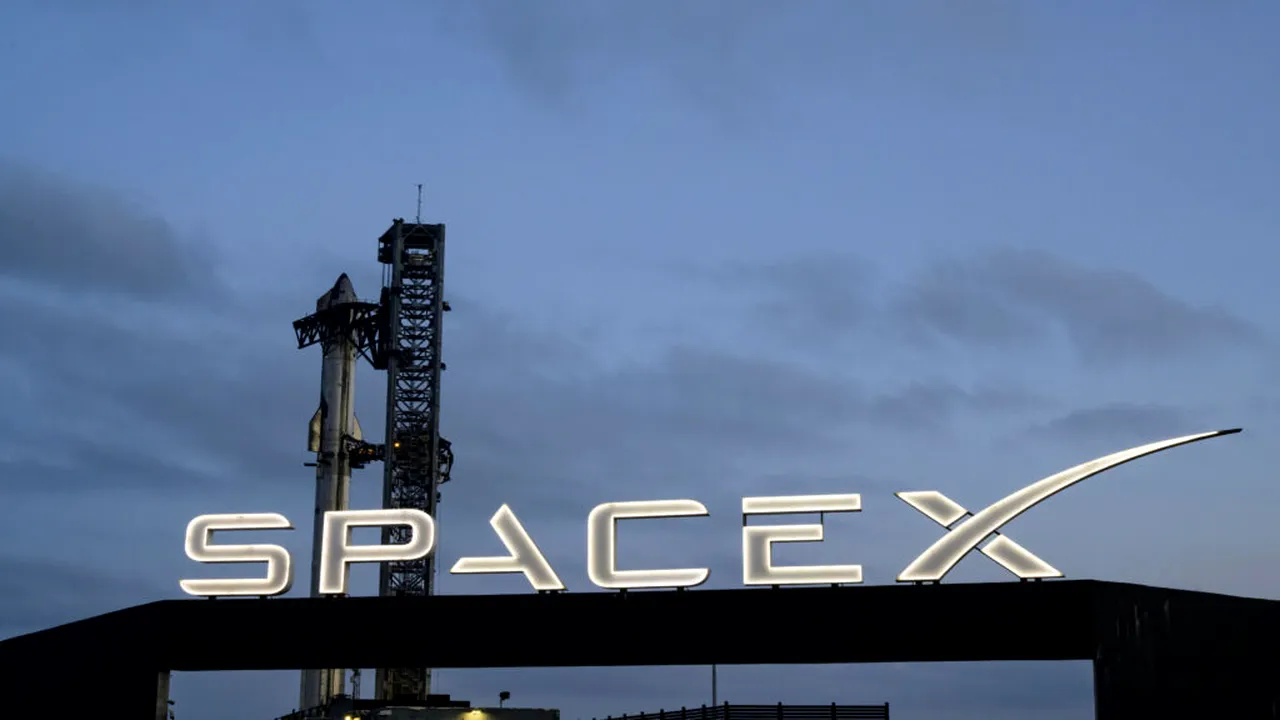 Acțiunile SpaceX s-au prăbușit după ce primul raport de profit a dezvăluit o creștere uriașă a cheltuielilor cu IA