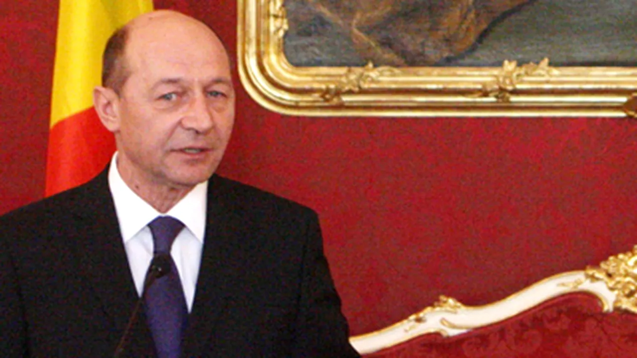 Băsescu: Băncile cu filiale în România, în special cele austriece, sunt solide