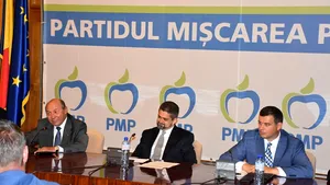 Theodor Paleologu a fost desemnat candidatul PMP la prezidenţiale. Cine este noul purtător de cuvânt al partidului/ Alternativa Dreaptă: Regretăm că Neamţu a refuzat oferta noastră. Sarcina lui în PMP este nefezabilă