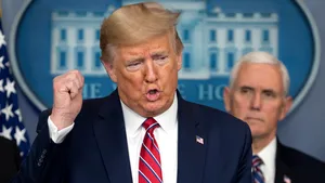 Cea mai mare economie a lumii se pregăteşte de redeschidere. Anunţul făcut de Trump în ziua în care SUA au anunţat 100 de morţi 