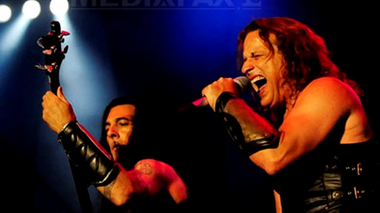 Trupa Manowar revine în România, la OST Fest. Ce trupe vor mai concerta la festivalul din Bucureşti