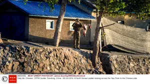 Schimb de focuri de armă la graniţa dintre Coreea de Nord şi Coreea de Sud, la o zi după reapariţia lui Kim Jong-un 