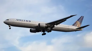 Un avion a aterizat neplanificat după ce o persoană a strănutat la bord