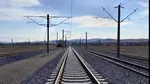 VIDEO | Calea ferată Brașov – Sighișoara: stadiul fizic al lucrărilor de reabilitare a ajuns la 61%