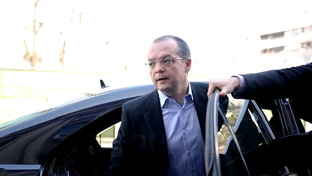 Boc frecventează în continuare sala de fitness, pentru a scăpa de 