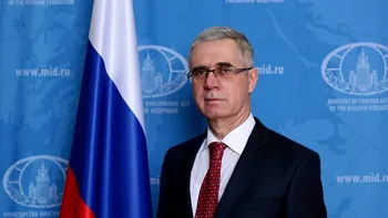 NEWS ALERT Prima reacție a ambasadorului Rusiei la București, după ce a fost convocat la MAE în cazul dronelor: Expulzarea unui angajat al ambasadei „nu va rămâne fără un răspuns adecvat”