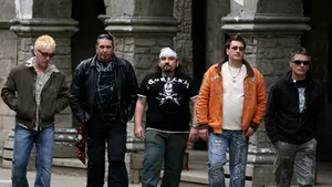 Cargo concertează în Penitenciarul Arad (Video)