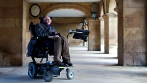 Stephen Hawking, cinci sfaturi despre cum să devii un geniu
