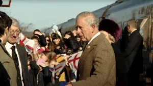 Regele Charles renunță la trenul regal din cauza costurilor ridicate de întreținere