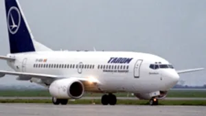 Romania’s Hungarian Minority Party Designates Gombos Csaba To Run Airliner Tarom