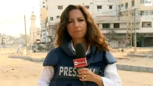 Lucia Goracci, victima din scandalul Şoşoacă, în presa italiană: „Am fost sechestrată timp de 9 ore. Eram în România, dar m-am gândit la Siria”