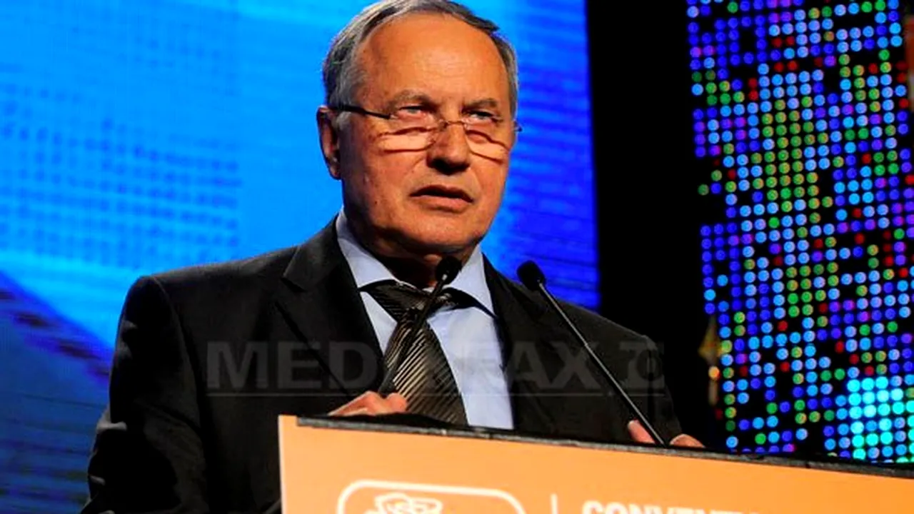 Liderul deputaţilor PDL, Mircea Toader, la DNA în dosarul afacerilor din Portul Constanţa