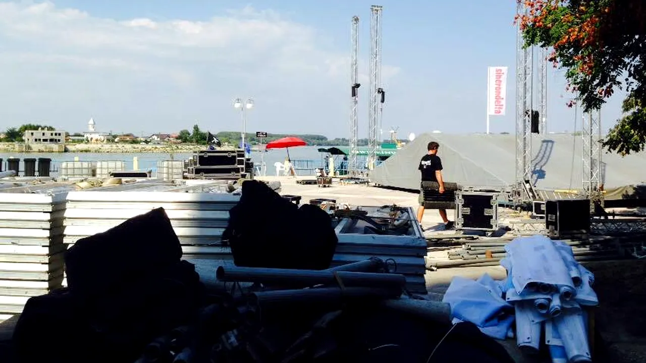Rowmania Fest: Ivan Patzaichin aşteaptă publicul la Tulcea cu filme, muzică şi proiecte dedicate Deltei