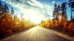 PROGNOZA METEO pentru sfârşitul săptămânii /  Zonele unde temperaturile vor fi mai ridicate decât în mod normal