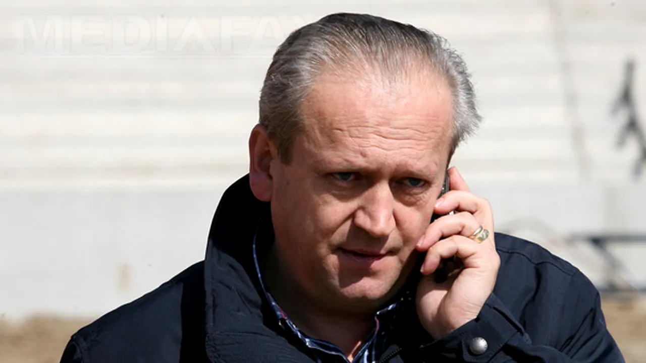 Cluj: Radu Bica, judecat pentru mită, solicită în apel achitarea sau condamnarea cu suspendare