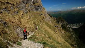 Enigma Bucegilor: cărarea ireală pe care oamenii DISPAR fără urmă - GALERIE FOTO 