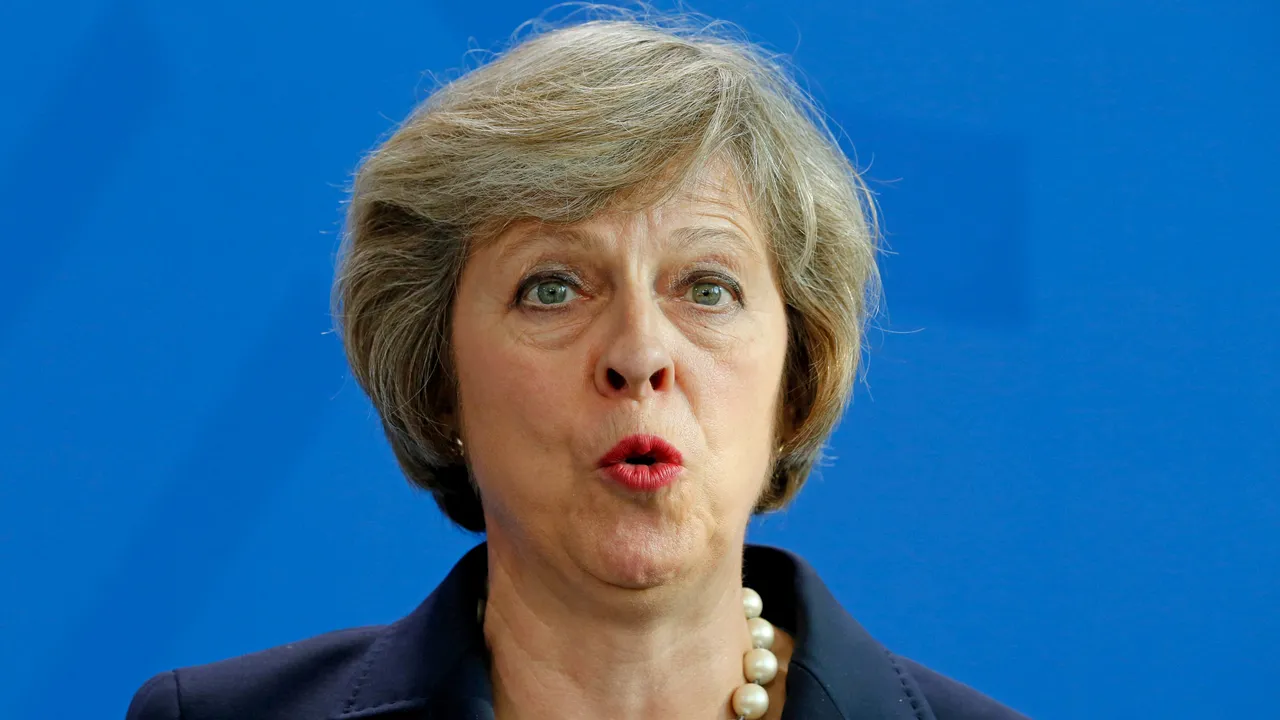 Theresa May a sugerat prelungirea liberei circulaţii pe perioada procedurii pentru Brexit