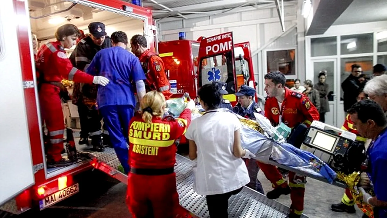 #Colectiv. 11 minute nesfârşite scurse până la apariţia primei salvări. Situaţia dezastruoasă în care se afundă serviciul de ambulanţă la doi ani de la tragedie
